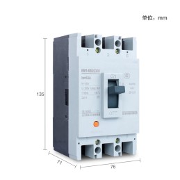 INTERRUPTOR MAGNETICO 3x63A...